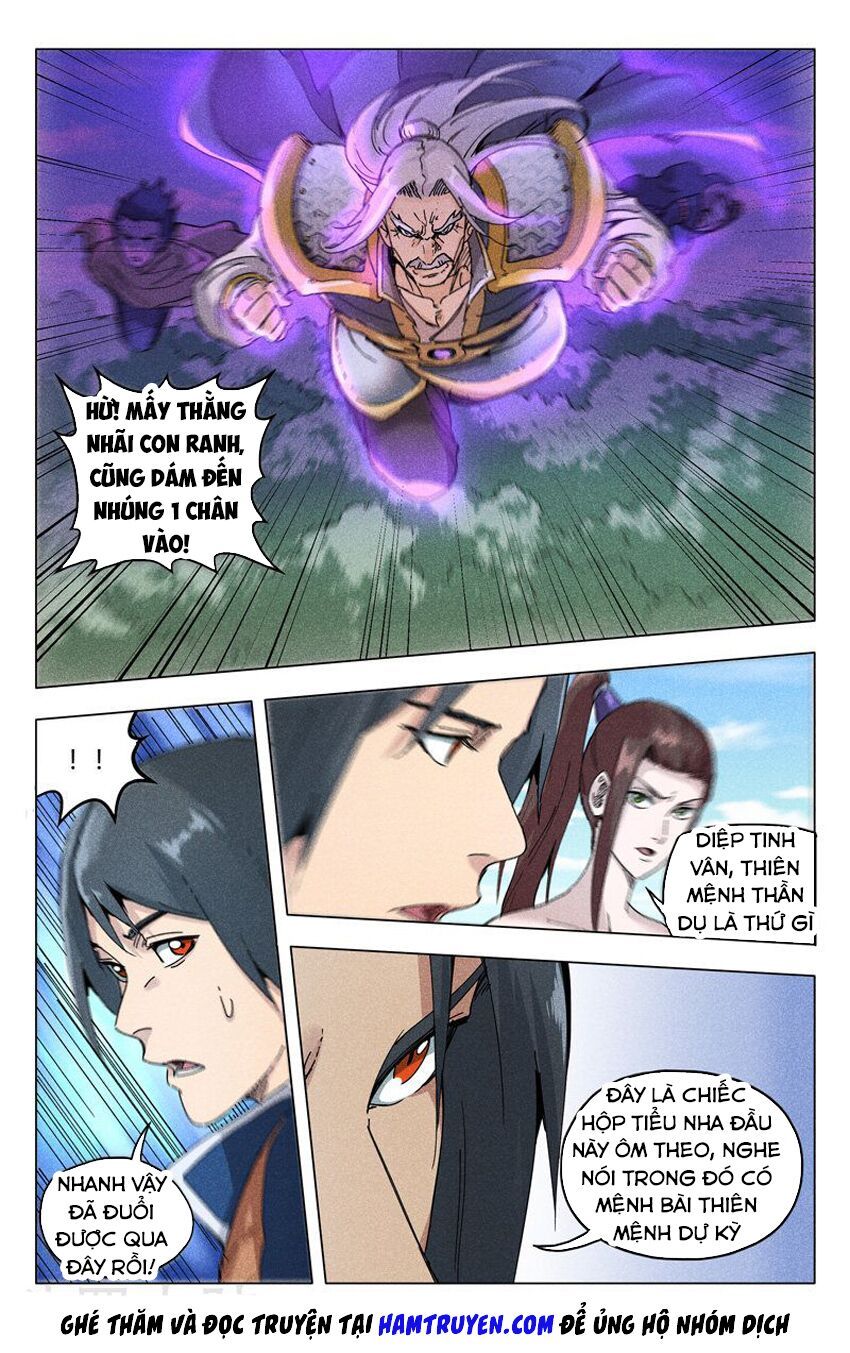 đọc truyện Vạn Giới Tiên Tung Chương 187 ảnh 9 tại Thiên Thai Truyện