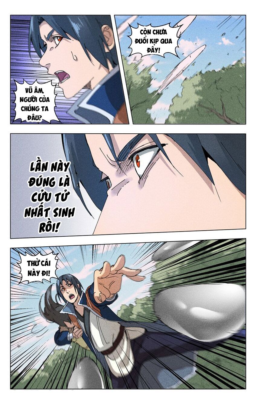 đọc truyện Vạn Giới Tiên Tung Chương 187 ảnh 10 tại Thiên Thai Truyện