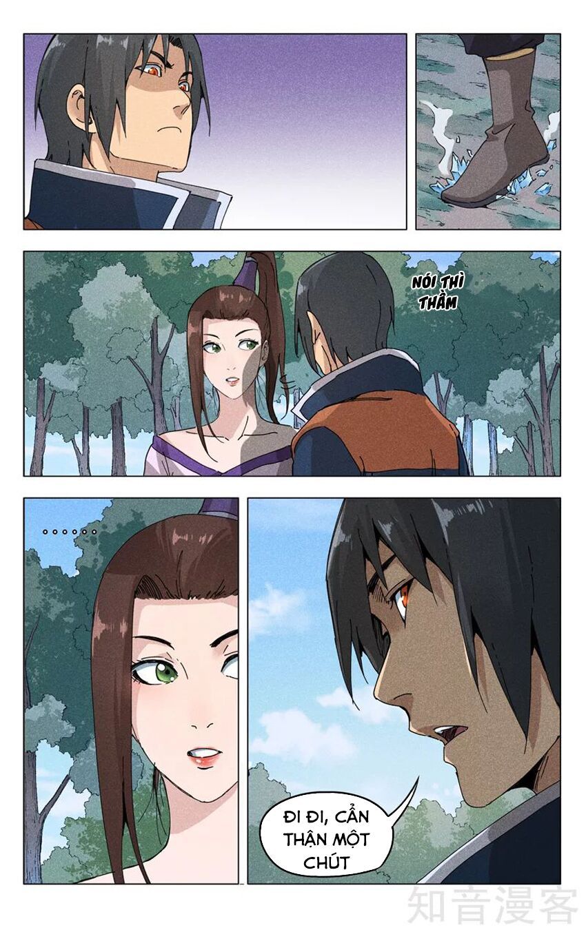 đọc truyện Vạn Giới Tiên Tung Chương 188 ảnh 12 tại Thiên Thai Truyện