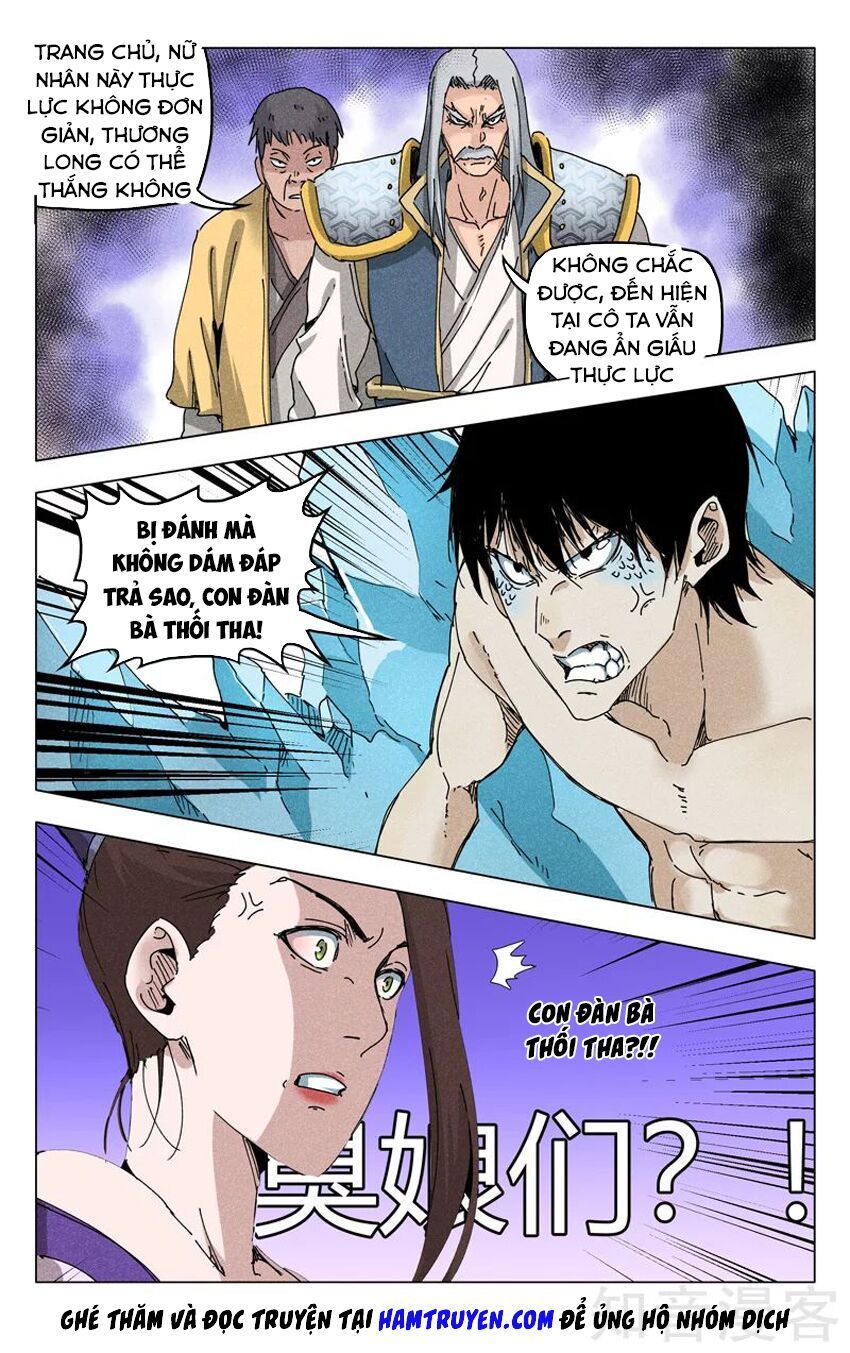 đọc truyện Vạn Giới Tiên Tung Chương 188 ảnh 15 tại Thiên Thai Truyện