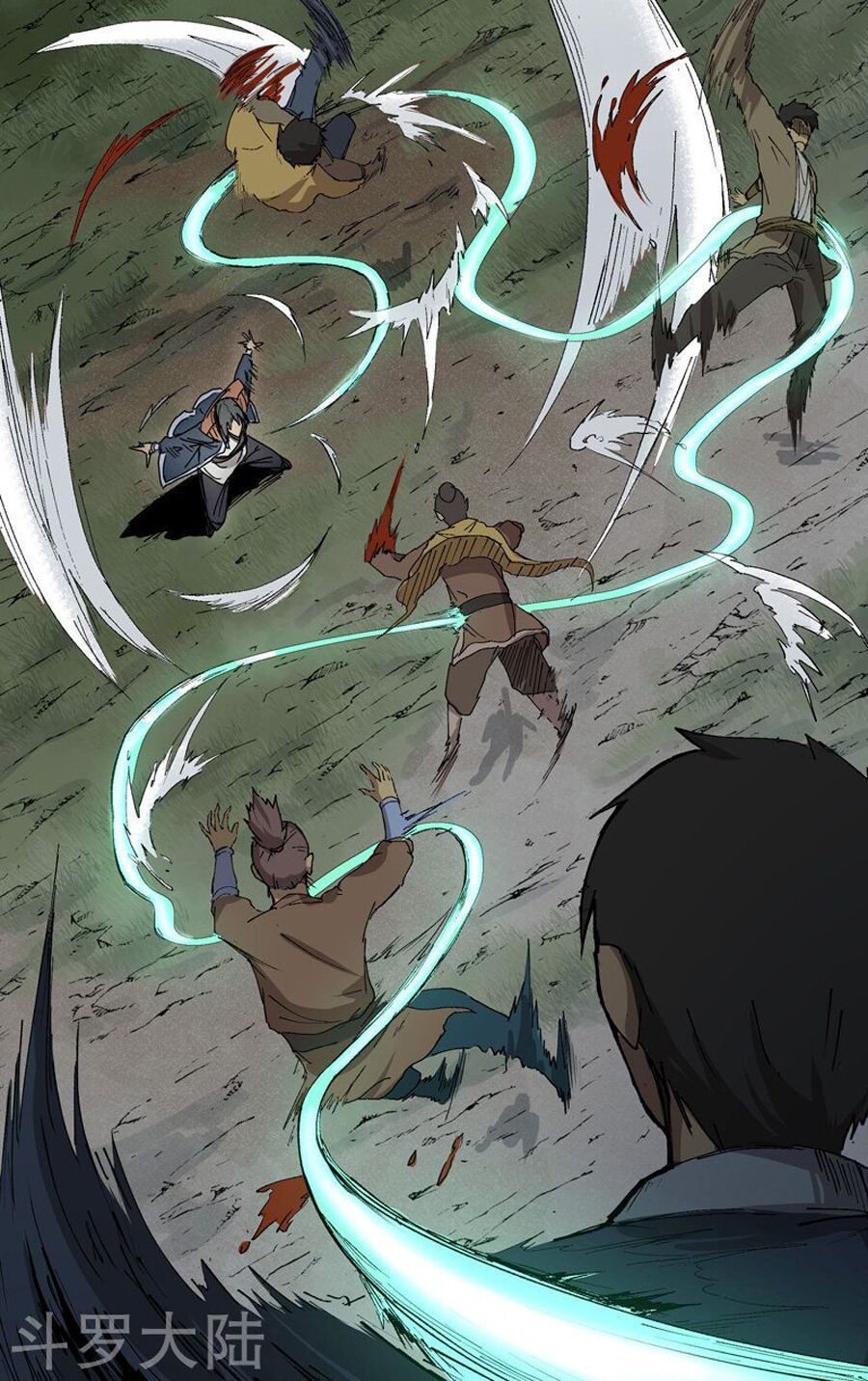 đọc truyện Vạn Giới Tiên Tung Chương 189 ảnh 14 tại Thiên Thai Truyện