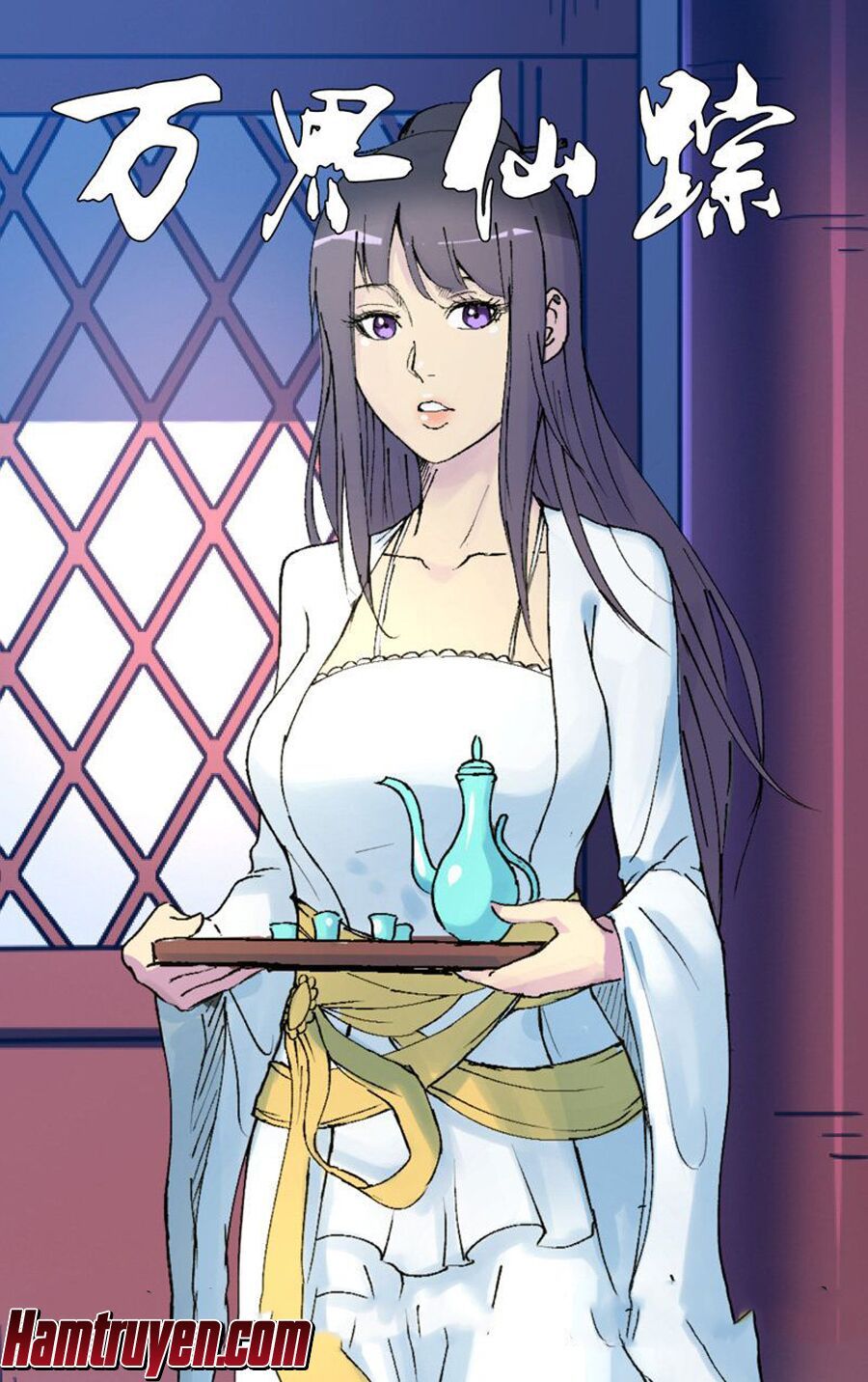 đọc truyện Vạn Giới Tiên Tung Chương 189 ảnh 4 tại Thiên Thai Truyện