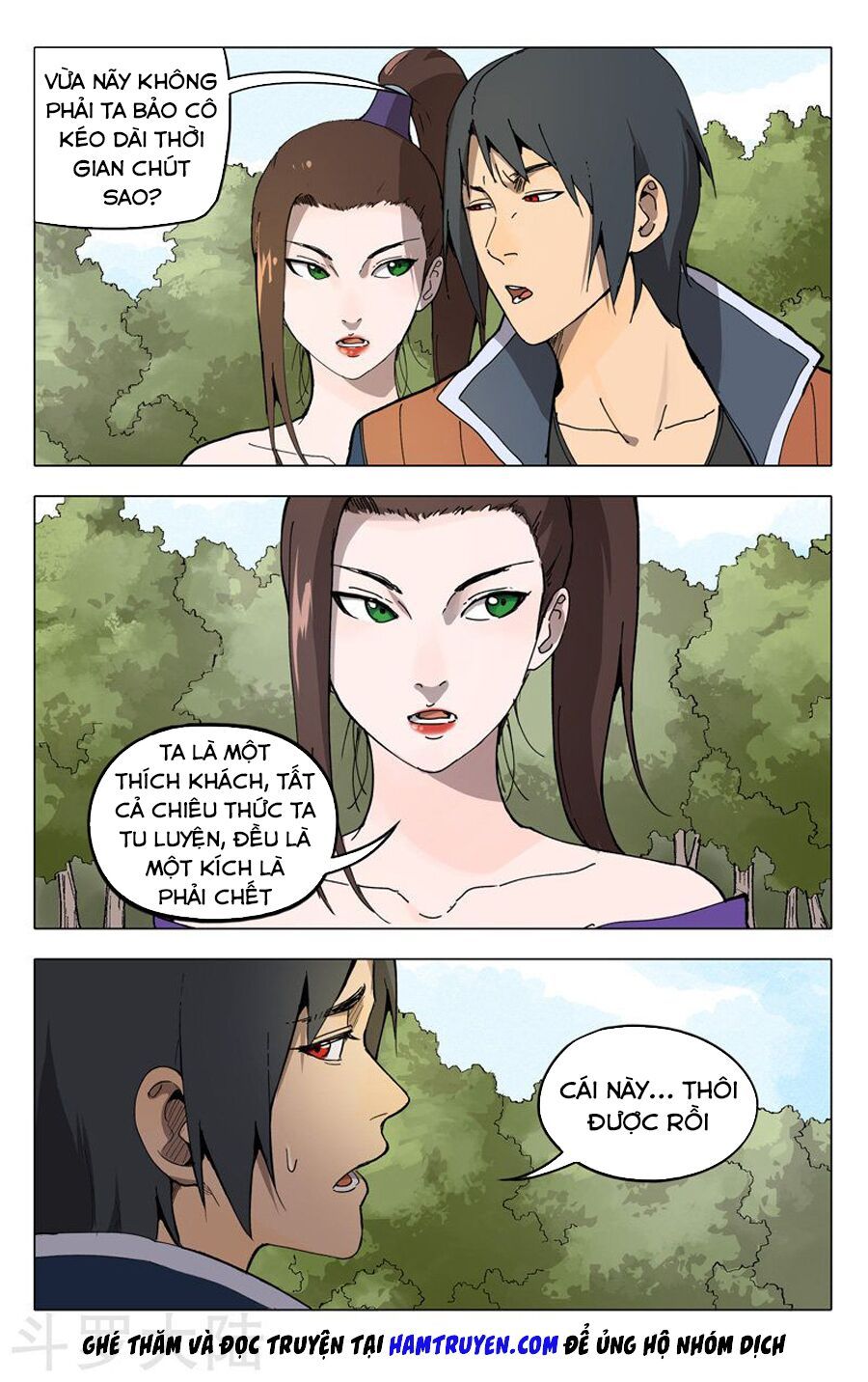 đọc truyện Vạn Giới Tiên Tung Chương 189 ảnh 10 tại Thiên Thai Truyện