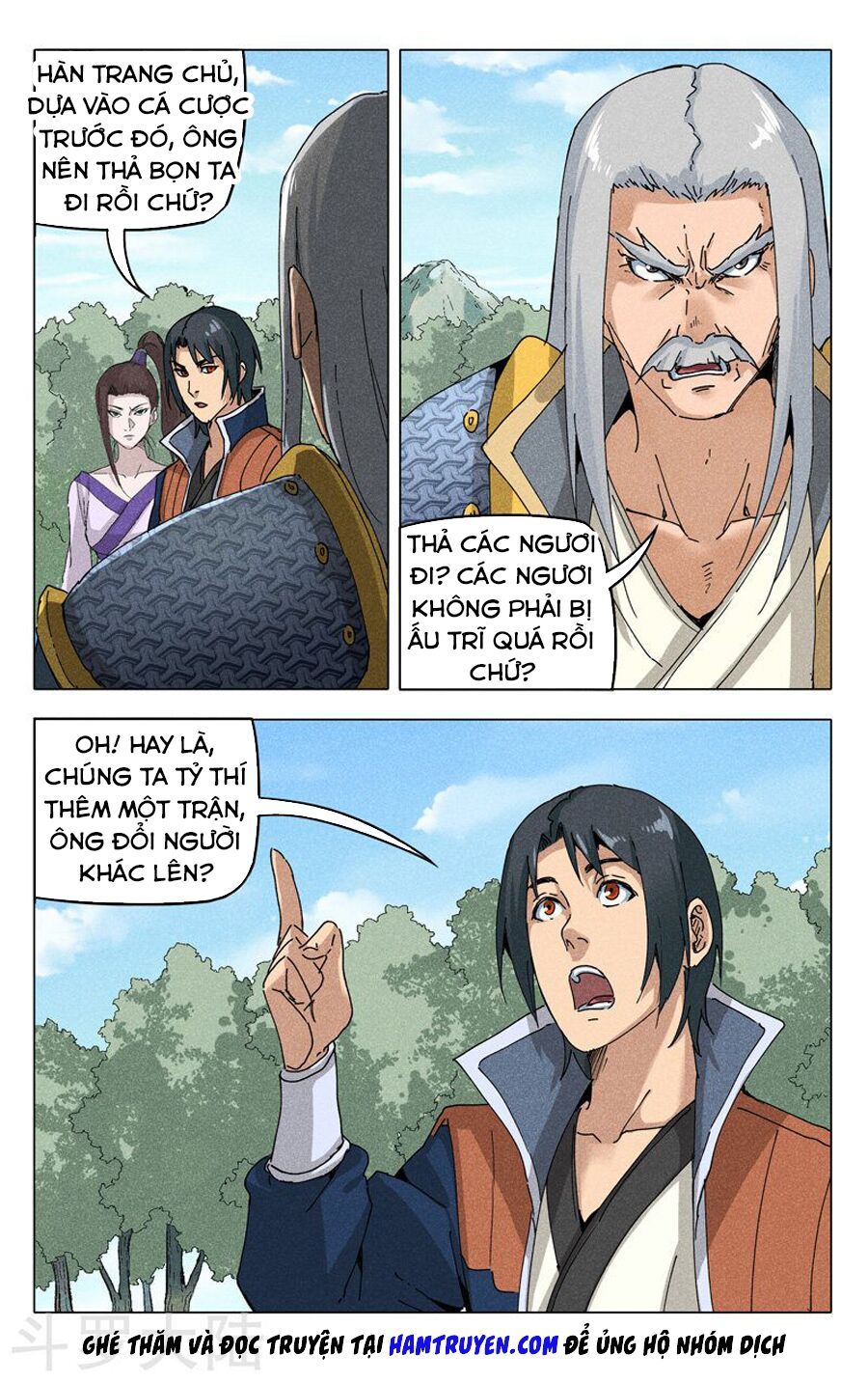 đọc truyện Vạn Giới Tiên Tung Chương 189 ảnh 11 tại Thiên Thai Truyện