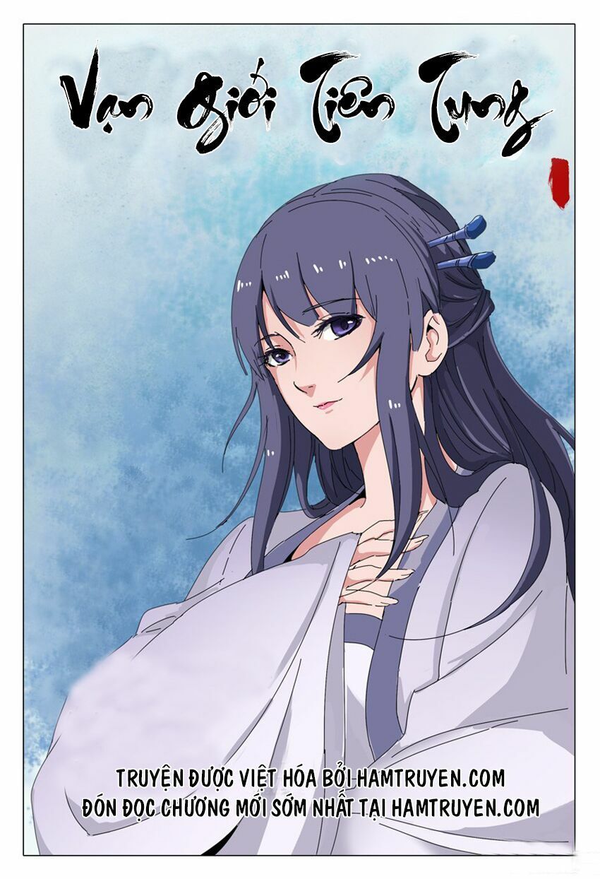 đọc truyện Vạn Giới Tiên Tung Chương 19 ảnh 4 tại Thiên Thai Truyện