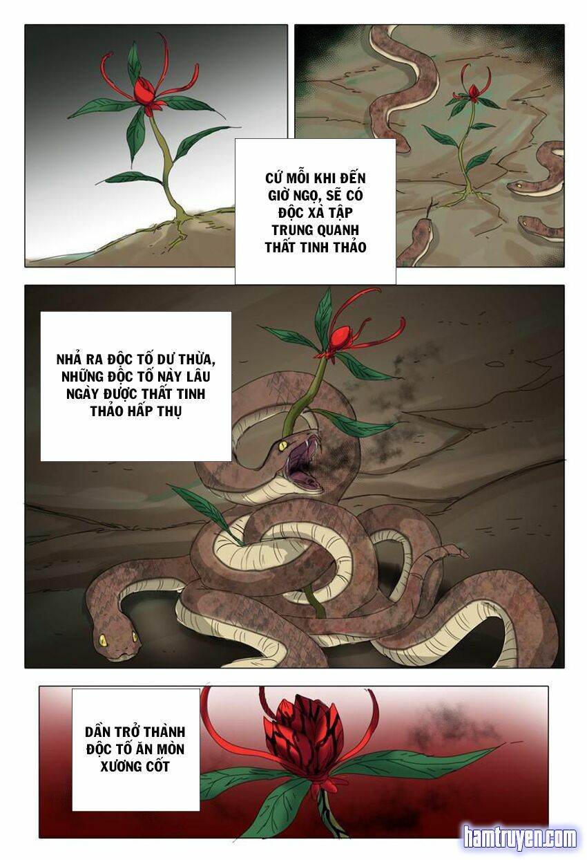 đọc truyện Vạn Giới Tiên Tung Chương 19 ảnh 7 tại Thiên Thai Truyện