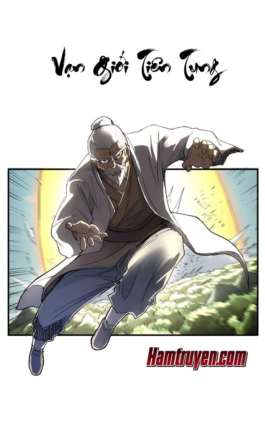 đọc truyện Vạn Giới Tiên Tung Chương 192 ảnh 3 tại Thiên Thai Truyện