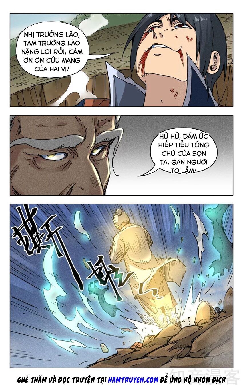 đọc truyện Vạn Giới Tiên Tung Chương 192 ảnh 14 tại Thiên Thai Truyện