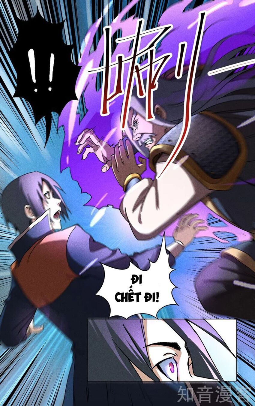 đọc truyện Vạn Giới Tiên Tung Chương 192 ảnh 5 tại Thiên Thai Truyện