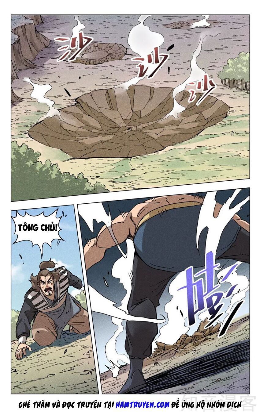 đọc truyện Vạn Giới Tiên Tung Chương 192 ảnh 9 tại Thiên Thai Truyện