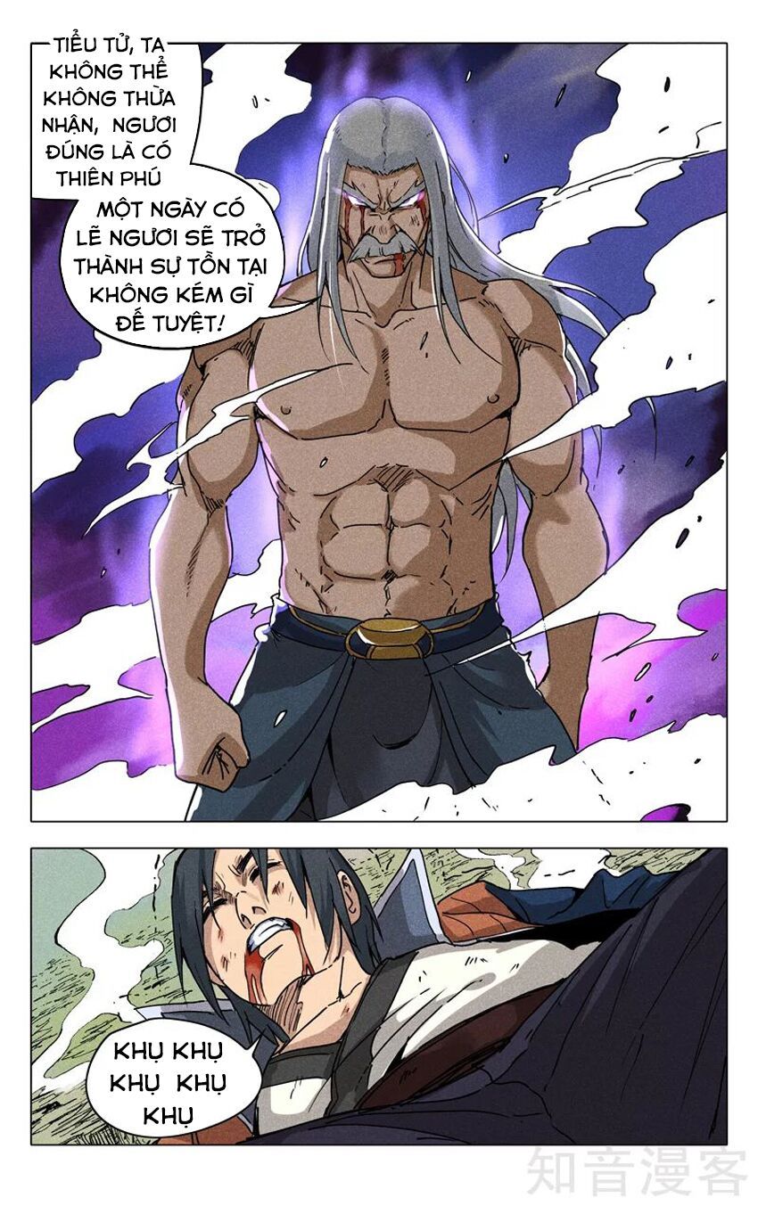 đọc truyện Vạn Giới Tiên Tung Chương 192 ảnh 10 tại Thiên Thai Truyện