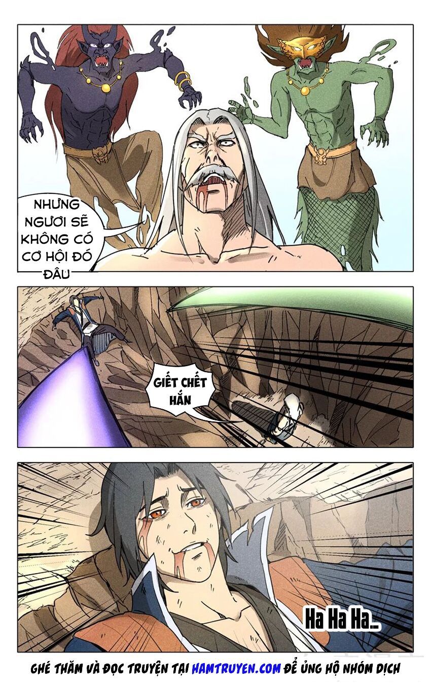 đọc truyện Vạn Giới Tiên Tung Chương 192 ảnh 11 tại Thiên Thai Truyện