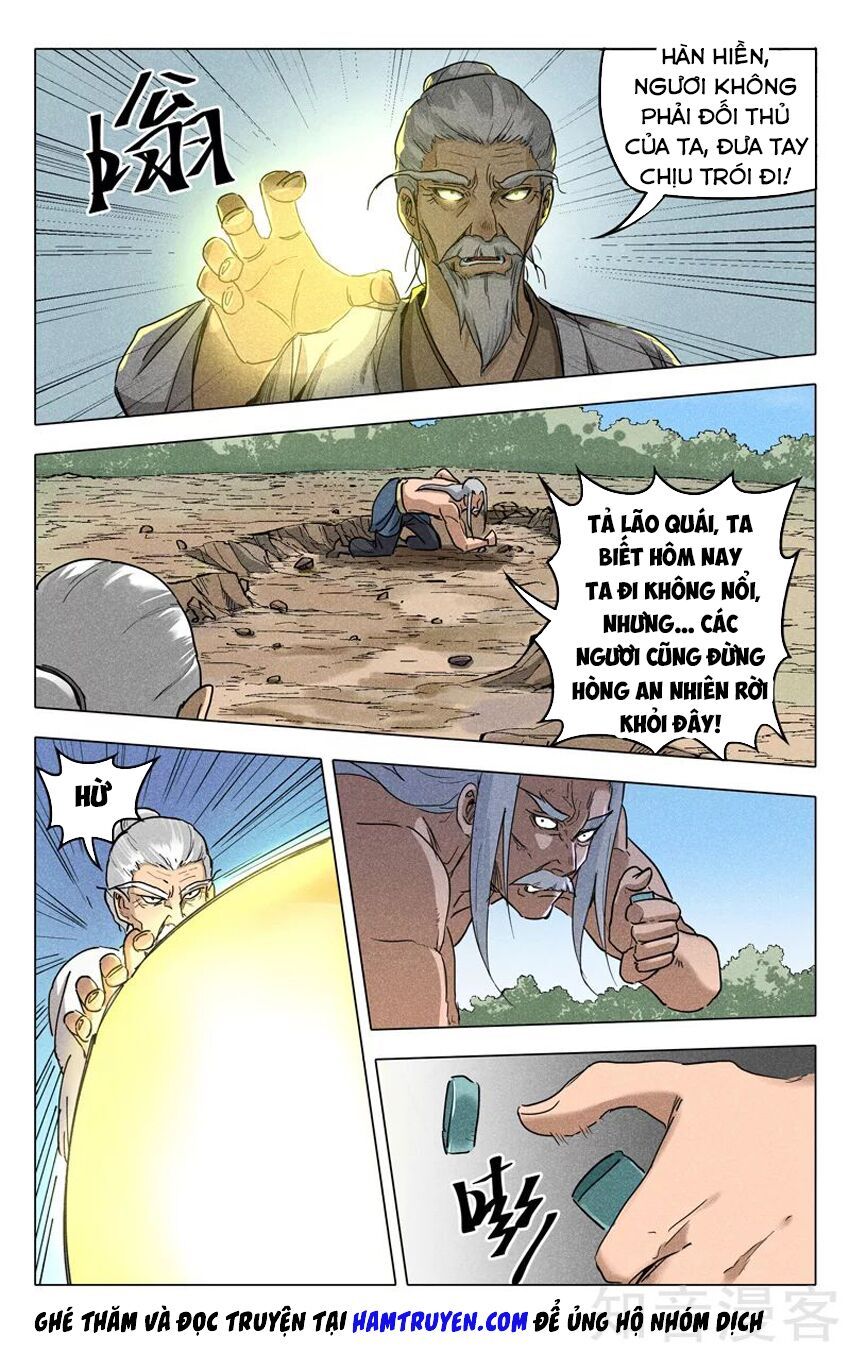 đọc truyện Vạn Giới Tiên Tung Chương 193 ảnh 15 tại Thiên Thai Truyện