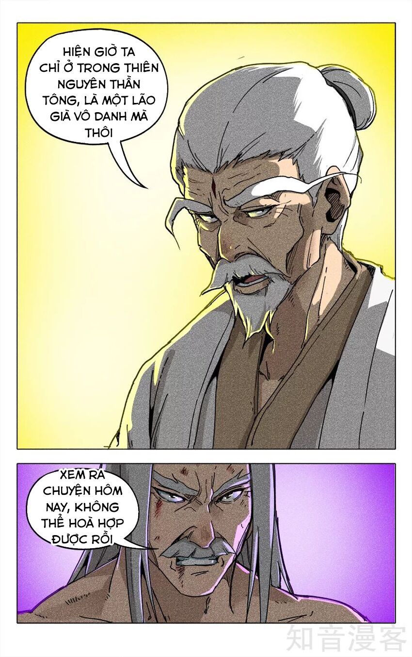 đọc truyện Vạn Giới Tiên Tung Chương 193 ảnh 6 tại Thiên Thai Truyện