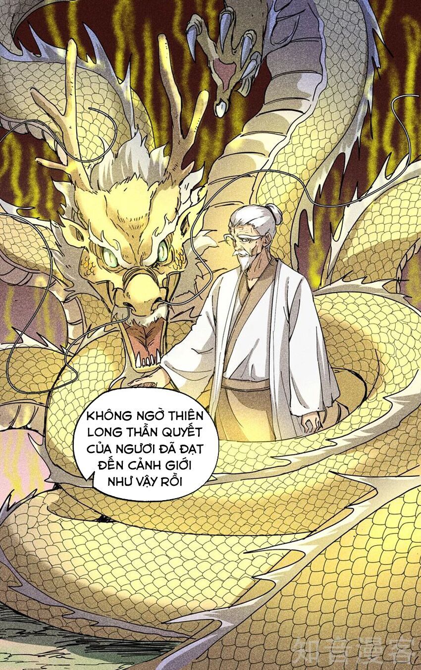 đọc truyện Vạn Giới Tiên Tung Chương 193 ảnh 8 tại Thiên Thai Truyện