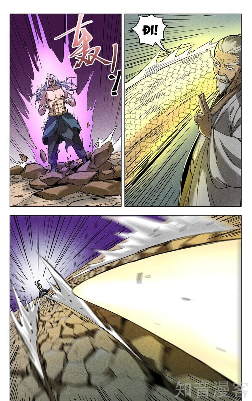 đọc truyện Vạn Giới Tiên Tung Chương 193 ảnh 10 tại Thiên Thai Truyện