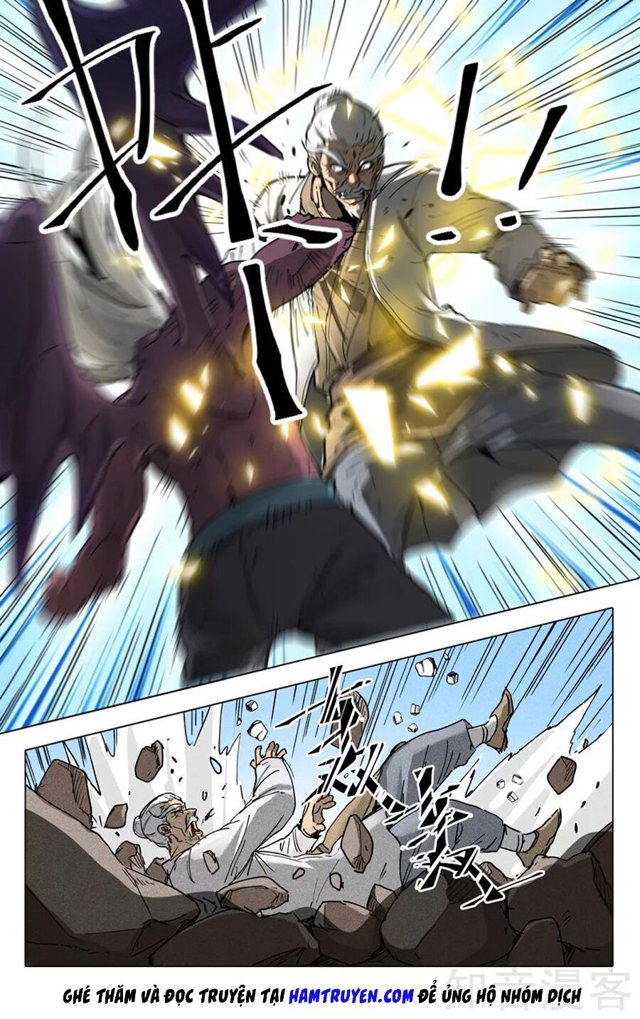 đọc truyện Vạn Giới Tiên Tung Chương 194 ảnh 10 tại Thiên Thai Truyện