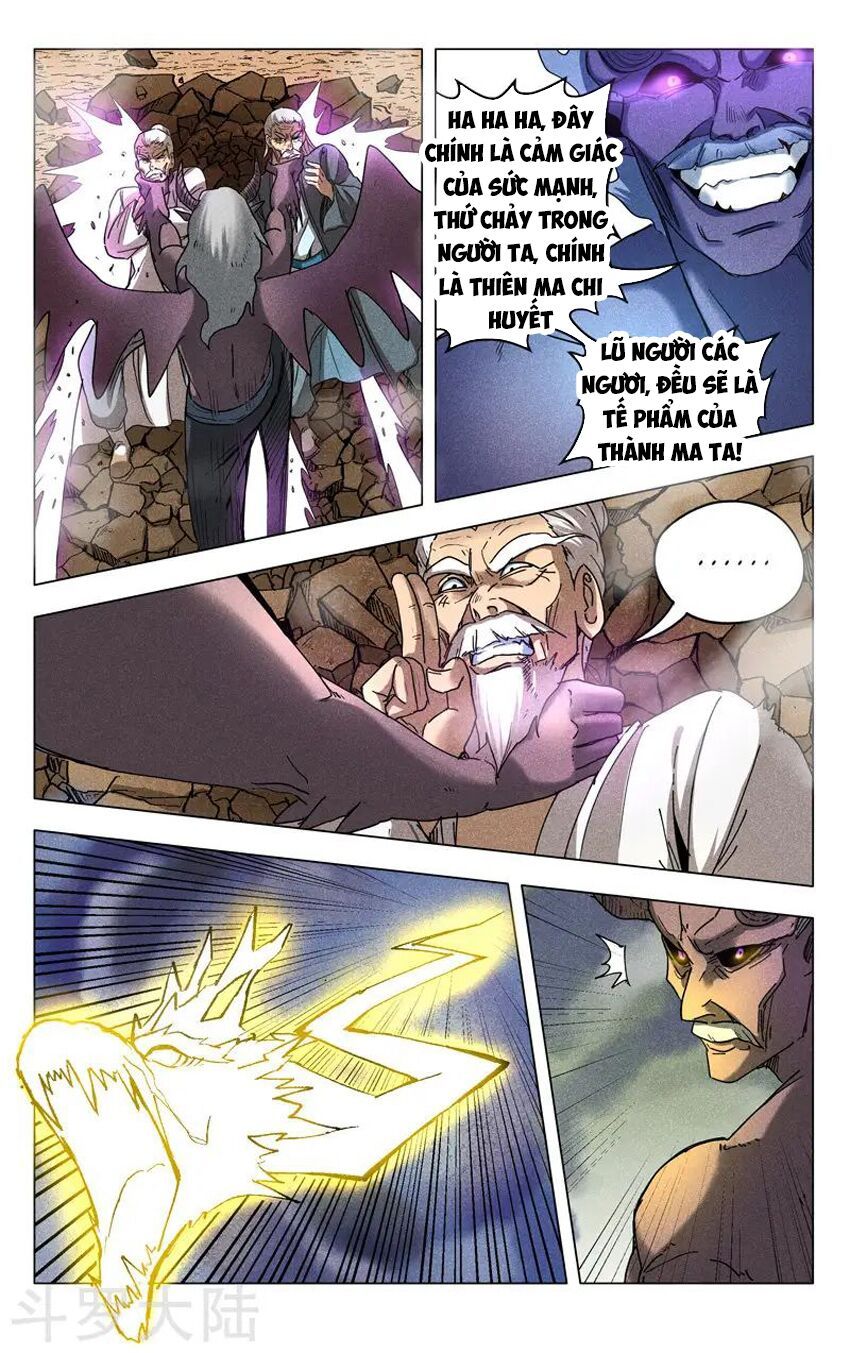 đọc truyện Vạn Giới Tiên Tung Chương 195 ảnh 12 tại Thiên Thai Truyện