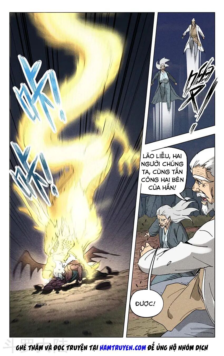 đọc truyện Vạn Giới Tiên Tung Chương 195 ảnh 13 tại Thiên Thai Truyện