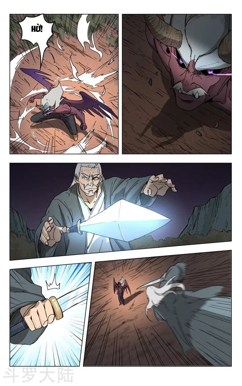 đọc truyện Vạn Giới Tiên Tung Chương 195 ảnh 14 tại Thiên Thai Truyện