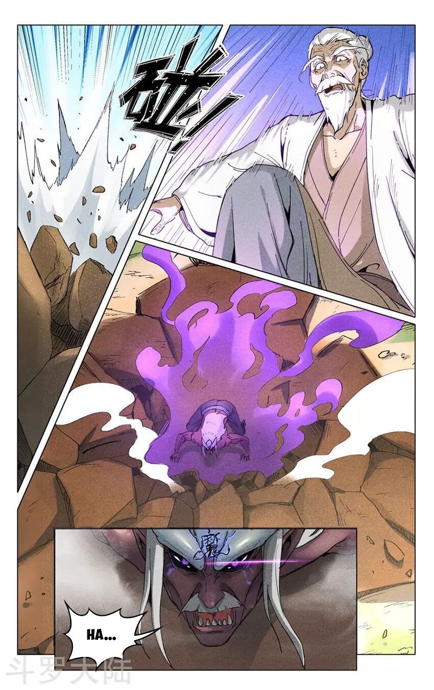 đọc truyện Vạn Giới Tiên Tung Chương 195 ảnh 4 tại Thiên Thai Truyện