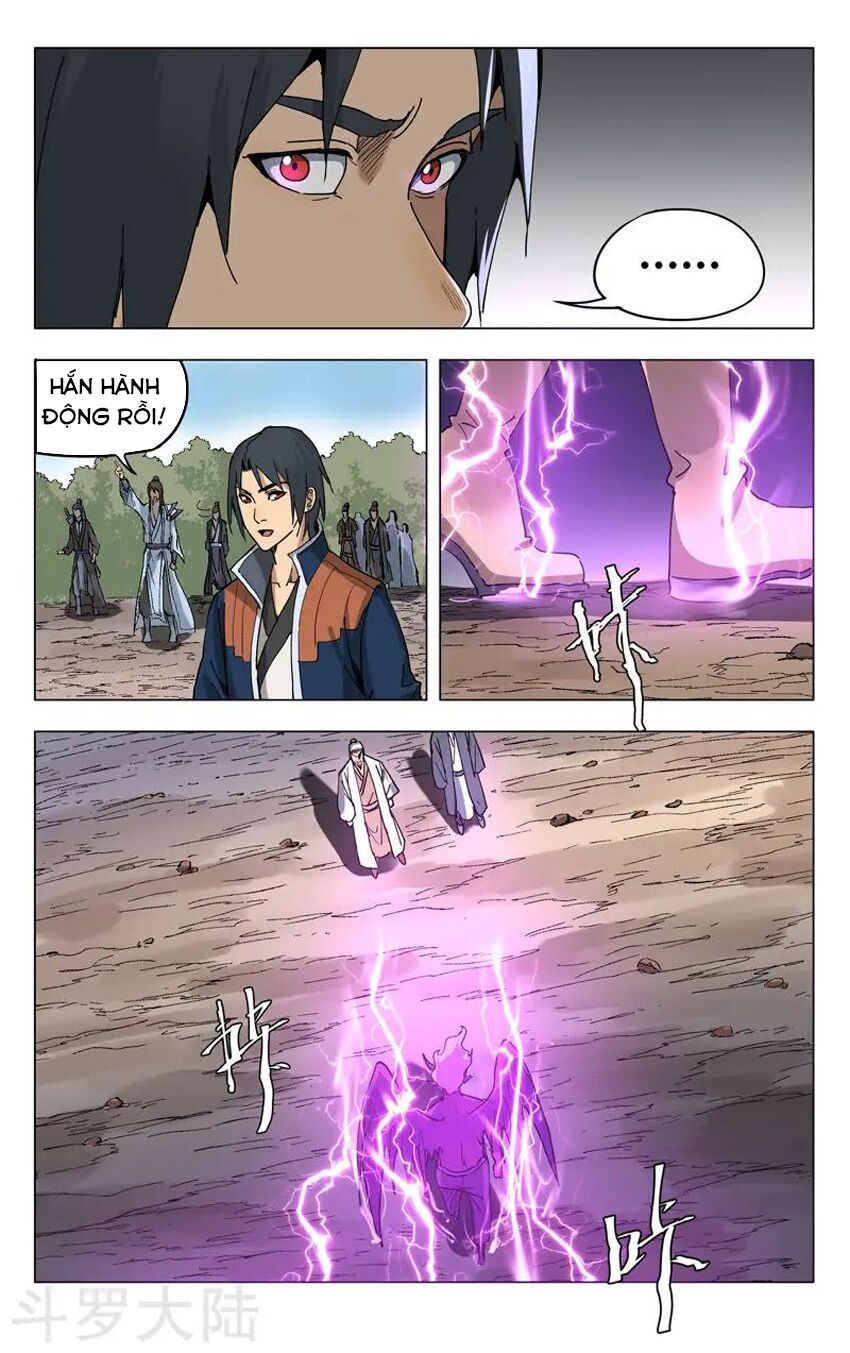 đọc truyện Vạn Giới Tiên Tung Chương 195 ảnh 10 tại Thiên Thai Truyện