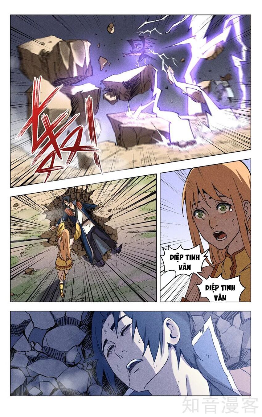 đọc truyện Vạn Giới Tiên Tung Chương 196 ảnh 12 tại Thiên Thai Truyện