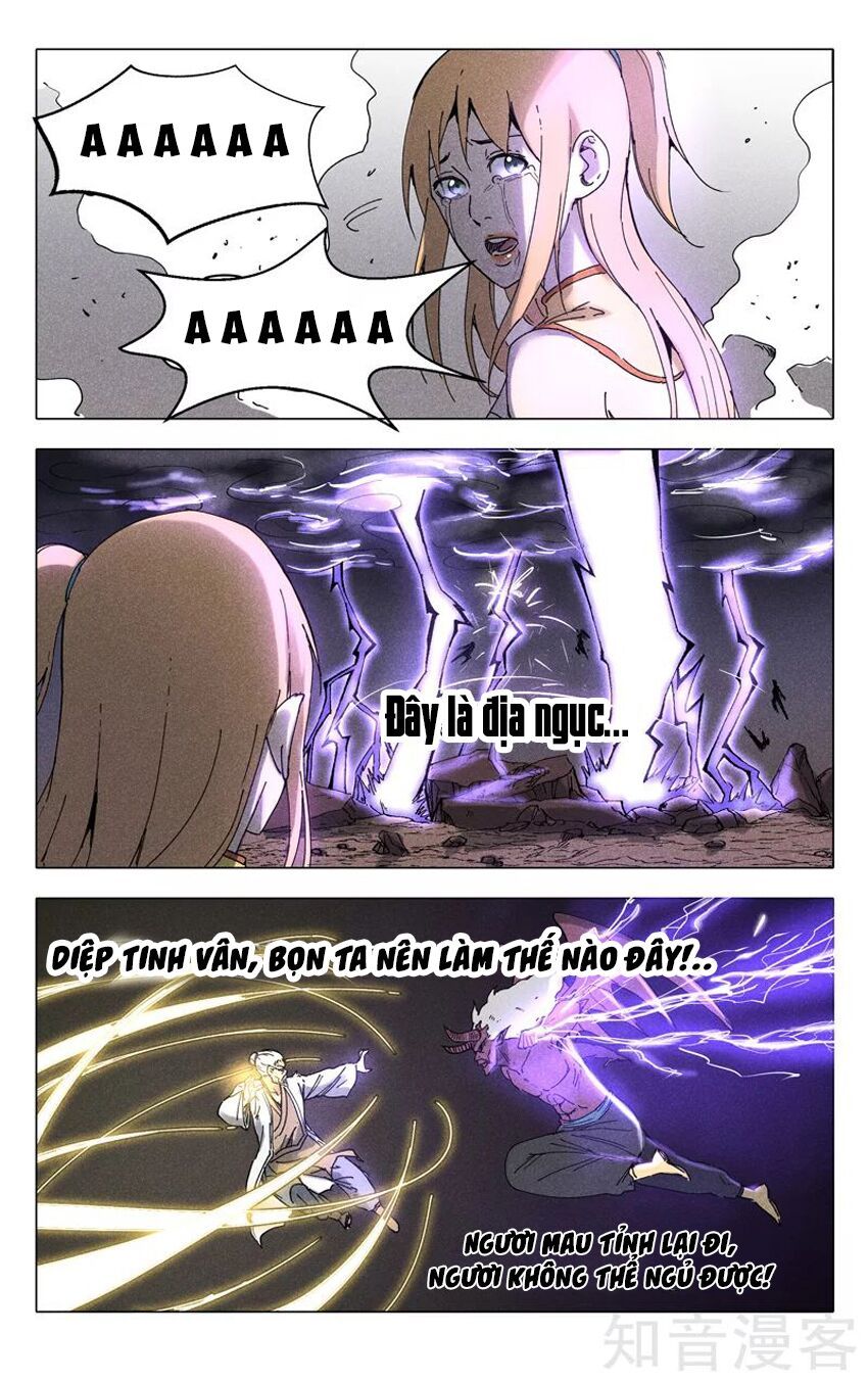 đọc truyện Vạn Giới Tiên Tung Chương 196 ảnh 13 tại Thiên Thai Truyện