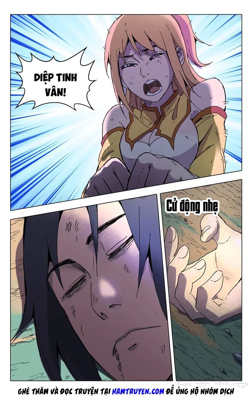 đọc truyện Vạn Giới Tiên Tung Chương 196 ảnh 14 tại Thiên Thai Truyện