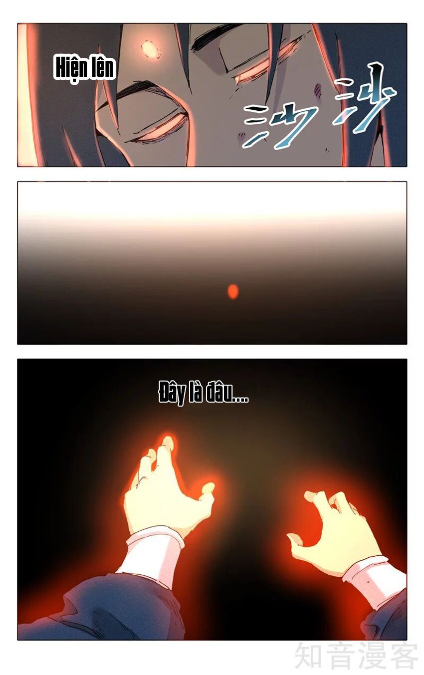 đọc truyện Vạn Giới Tiên Tung Chương 196 ảnh 15 tại Thiên Thai Truyện