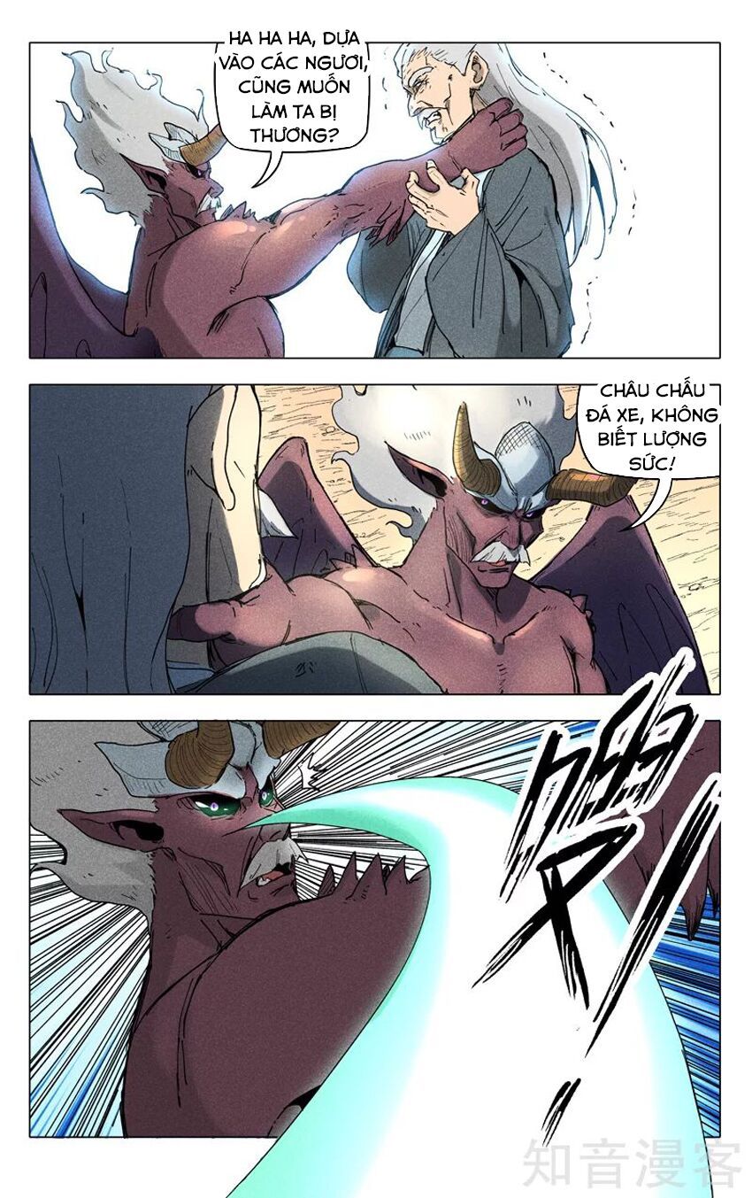 đọc truyện Vạn Giới Tiên Tung Chương 196 ảnh 4 tại Thiên Thai Truyện