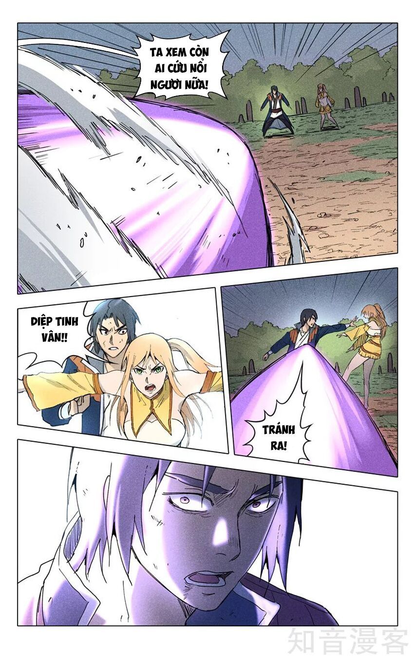 đọc truyện Vạn Giới Tiên Tung Chương 196 ảnh 7 tại Thiên Thai Truyện