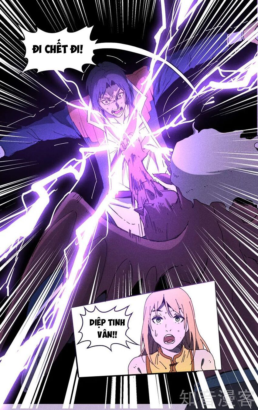 đọc truyện Vạn Giới Tiên Tung Chương 196 ảnh 8 tại Thiên Thai Truyện