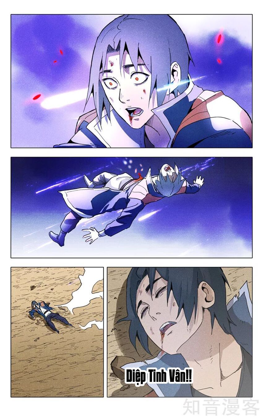 đọc truyện Vạn Giới Tiên Tung Chương 196 ảnh 9 tại Thiên Thai Truyện