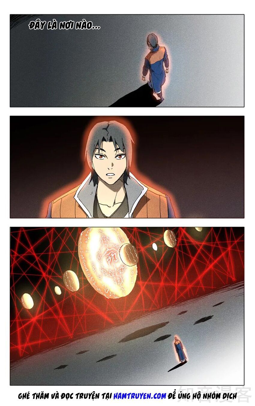 đọc truyện Vạn Giới Tiên Tung Chương 197 ảnh 3 tại Thiên Thai Truyện