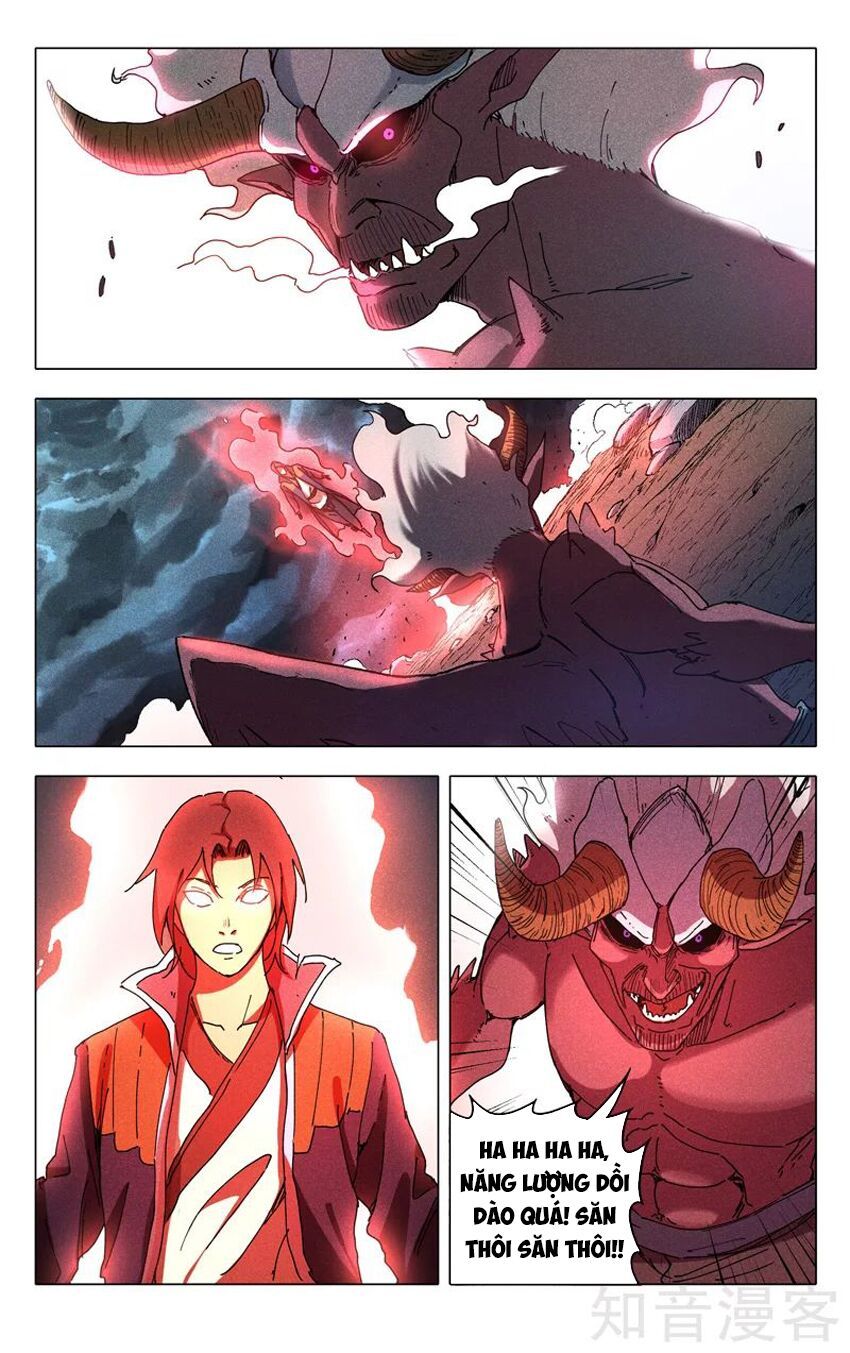 đọc truyện Vạn Giới Tiên Tung Chương 197 ảnh 12 tại Thiên Thai Truyện