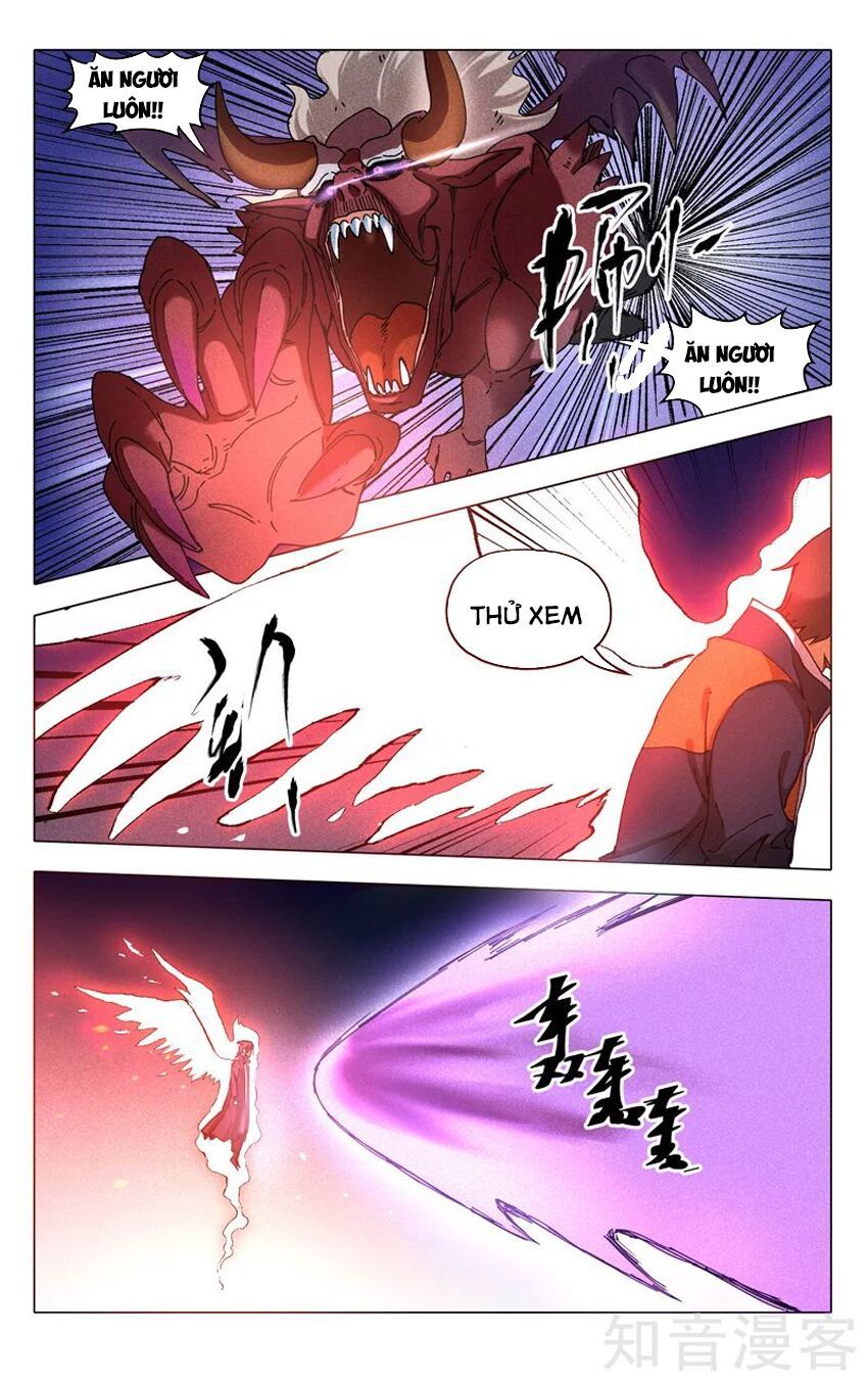 đọc truyện Vạn Giới Tiên Tung Chương 197 ảnh 13 tại Thiên Thai Truyện