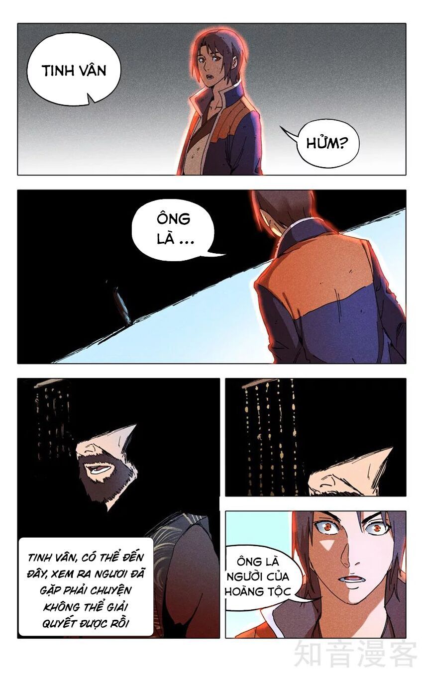 đọc truyện Vạn Giới Tiên Tung Chương 197 ảnh 5 tại Thiên Thai Truyện