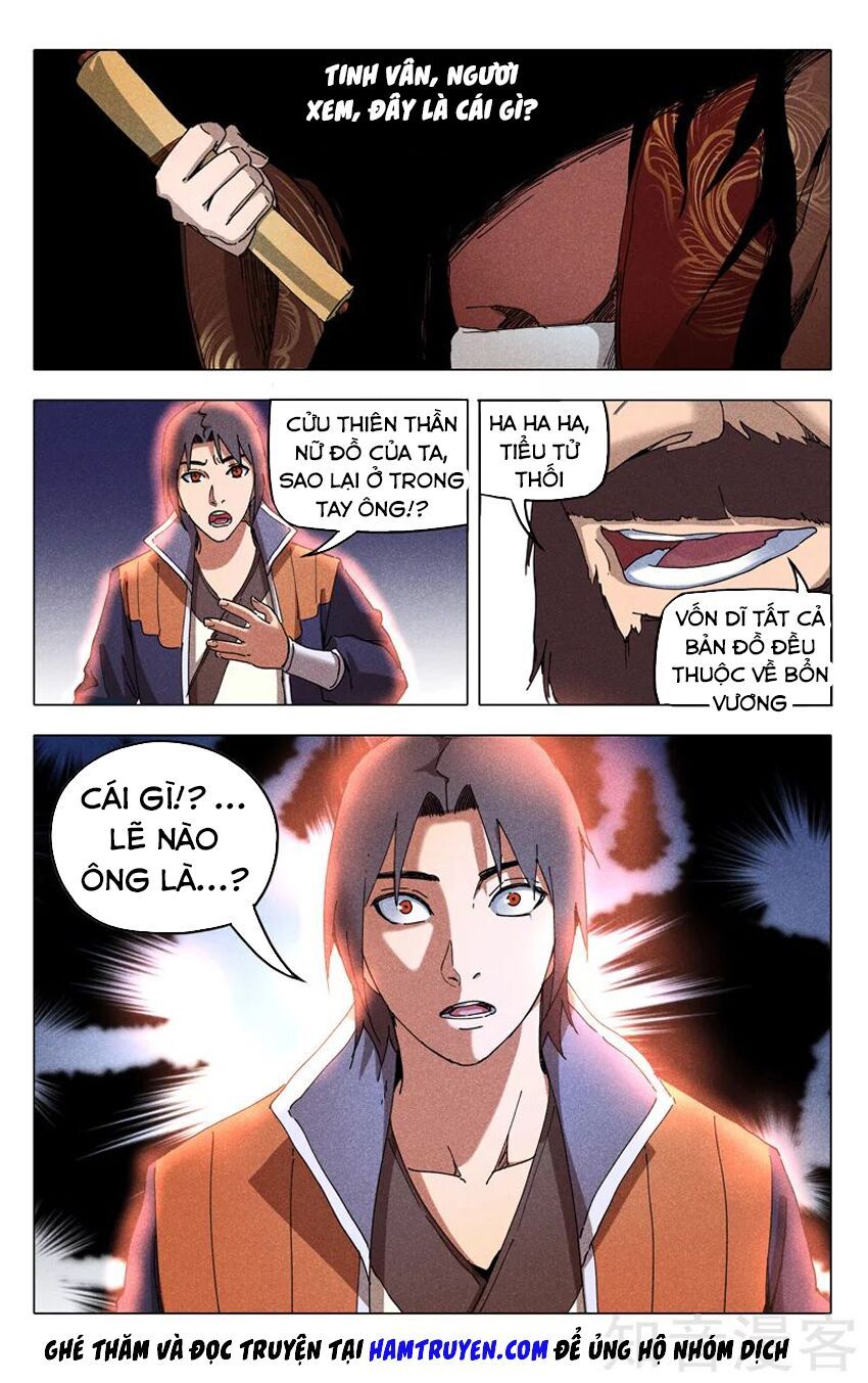 đọc truyện Vạn Giới Tiên Tung Chương 197 ảnh 6 tại Thiên Thai Truyện