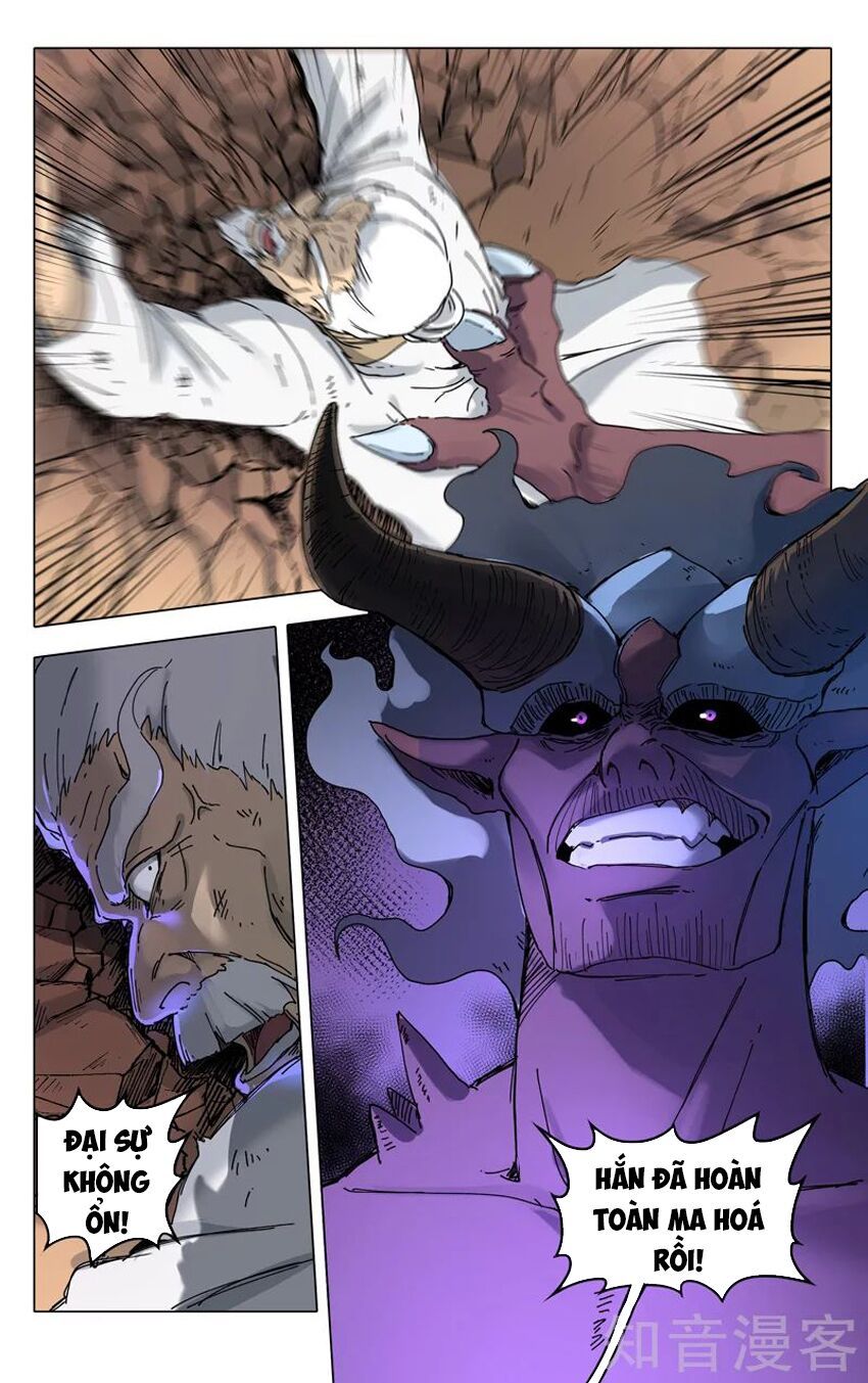 đọc truyện Vạn Giới Tiên Tung Chương 197 ảnh 9 tại Thiên Thai Truyện