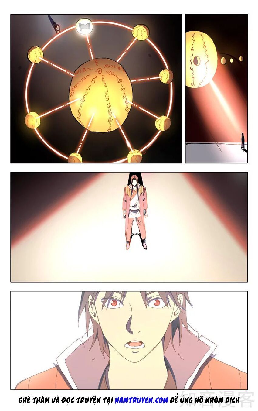 đọc truyện Vạn Giới Tiên Tung Chương 197 ảnh 10 tại Thiên Thai Truyện