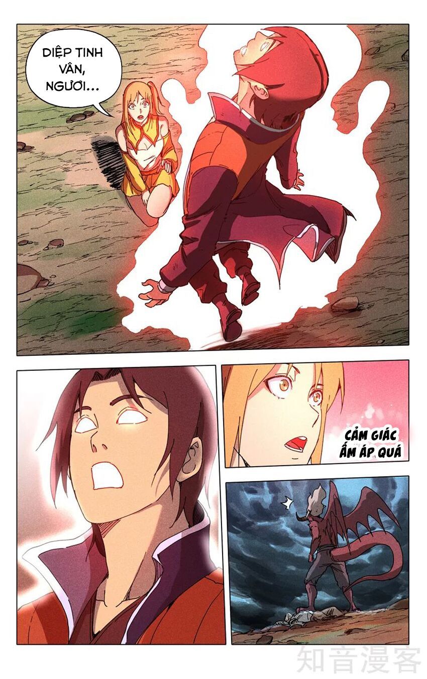 đọc truyện Vạn Giới Tiên Tung Chương 197 ảnh 11 tại Thiên Thai Truyện