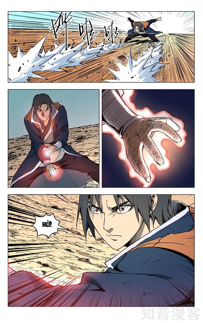 đọc truyện Vạn Giới Tiên Tung Chương 198 ảnh 12 tại Thiên Thai Truyện