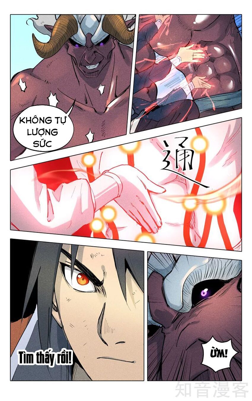 đọc truyện Vạn Giới Tiên Tung Chương 198 ảnh 14 tại Thiên Thai Truyện