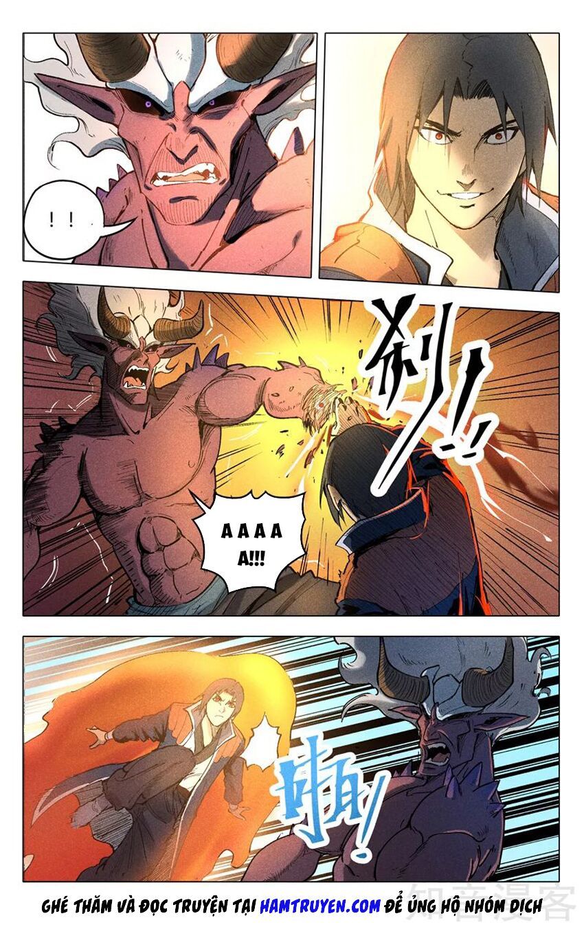 đọc truyện Vạn Giới Tiên Tung Chương 198 ảnh 4 tại Thiên Thai Truyện