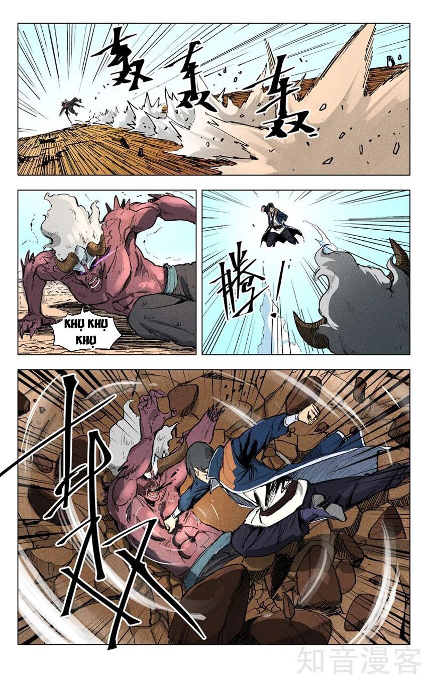 đọc truyện Vạn Giới Tiên Tung Chương 198 ảnh 5 tại Thiên Thai Truyện