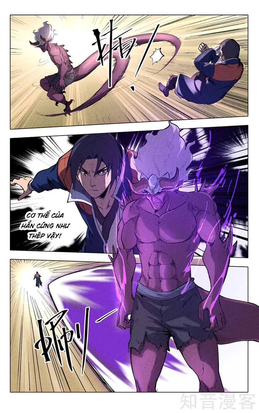 đọc truyện Vạn Giới Tiên Tung Chương 198 ảnh 10 tại Thiên Thai Truyện