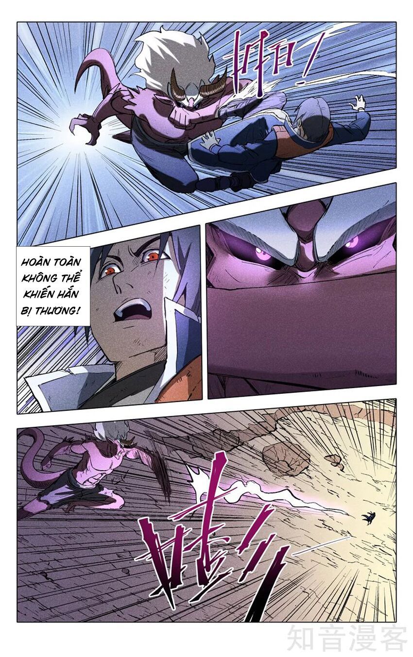 đọc truyện Vạn Giới Tiên Tung Chương 198 ảnh 11 tại Thiên Thai Truyện