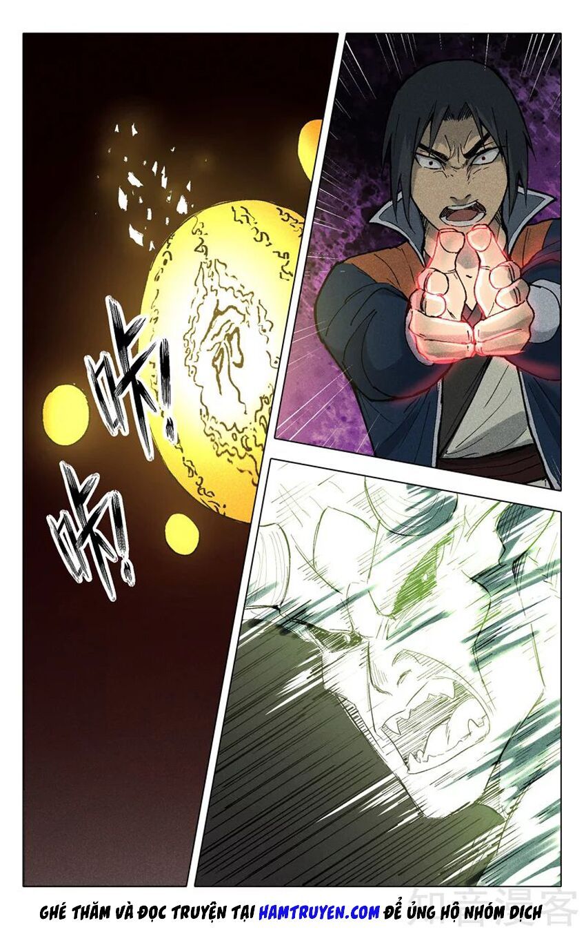 đọc truyện Vạn Giới Tiên Tung Chương 199 ảnh 12 tại Thiên Thai Truyện