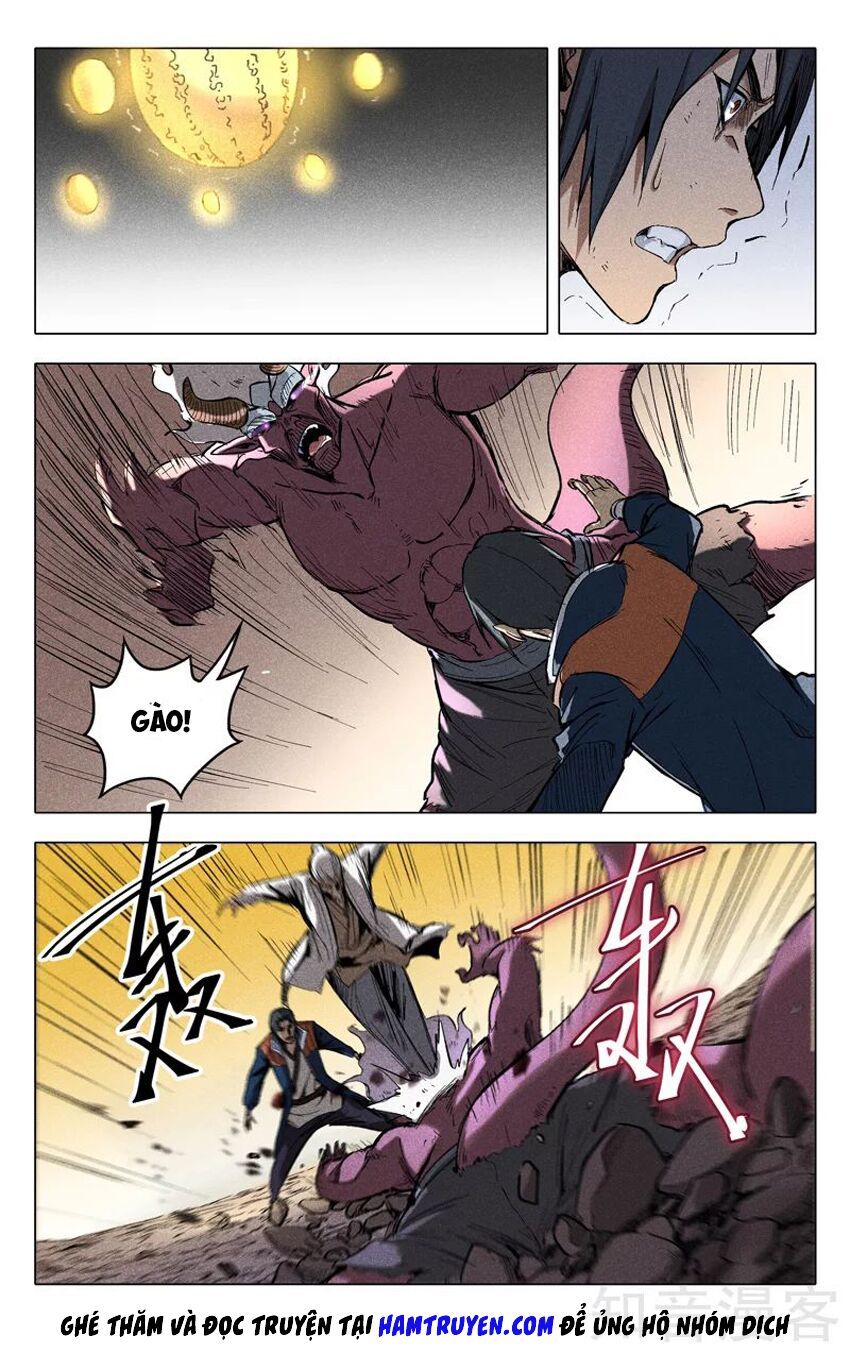 đọc truyện Vạn Giới Tiên Tung Chương 199 ảnh 5 tại Thiên Thai Truyện